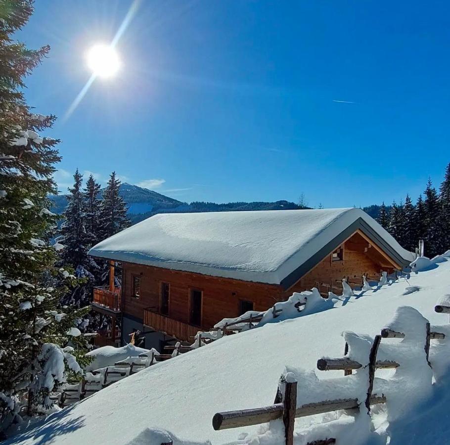Sonnenblickhuette Βίλα Klippitztorl Εξωτερικό φωτογραφία